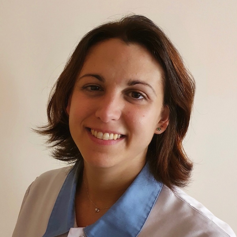 Fisioterapeuta Laura Sánchez- Barrena Craus