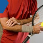 Cómo curar el codo de tenista