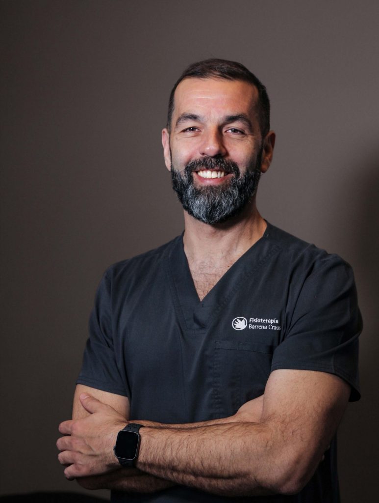 Víctor ´Sánchez Craus Fisioterapeuta
